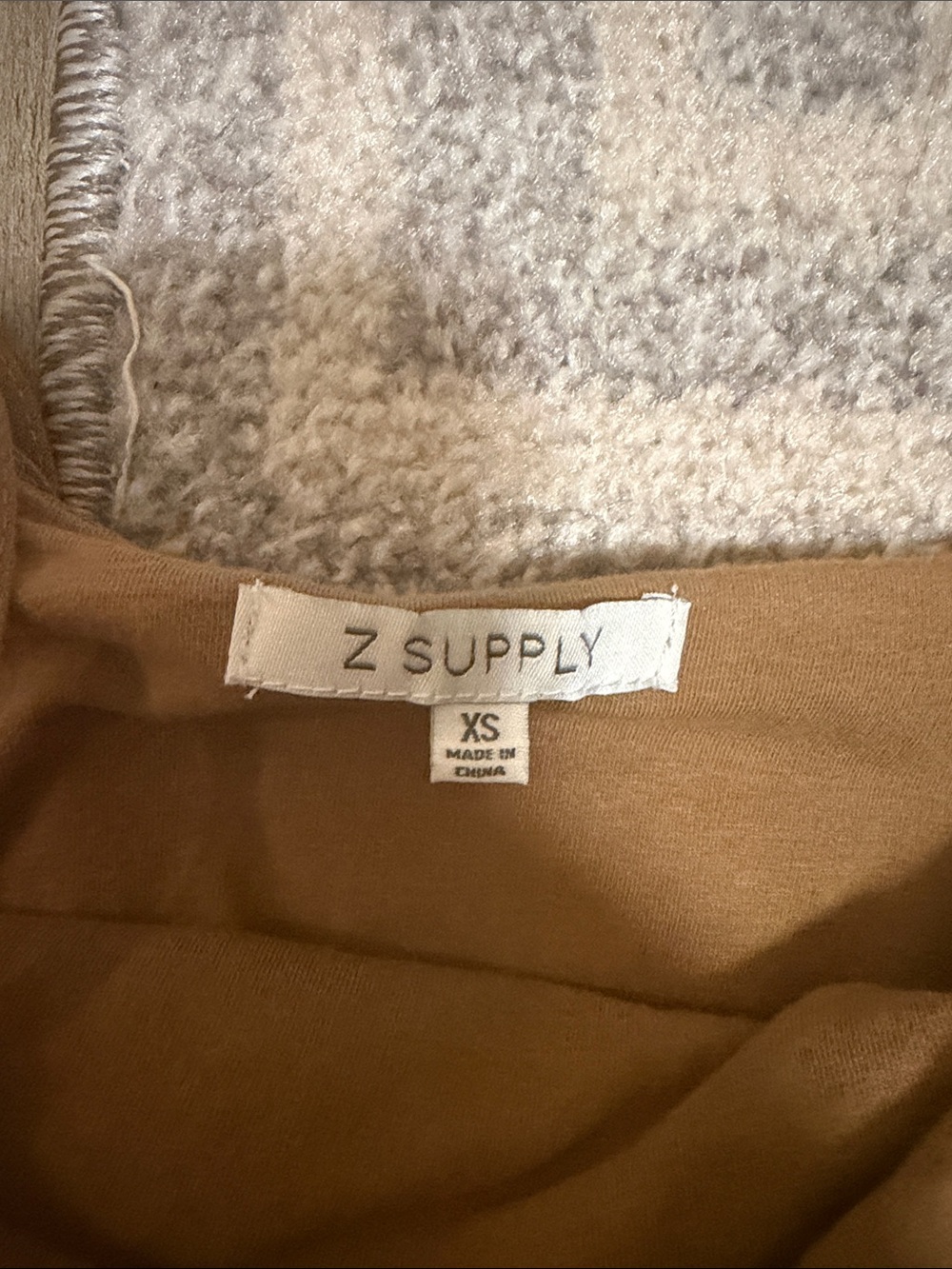 Z Supply two piece set - Picture 3 of 4